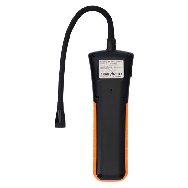 Ermenrich NG40 rilevatore di gas