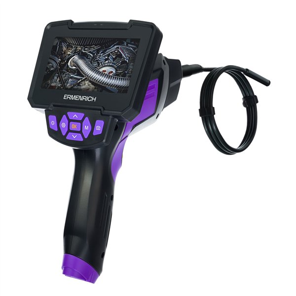 Ermenrich Seek VE60 endoscopio industriale