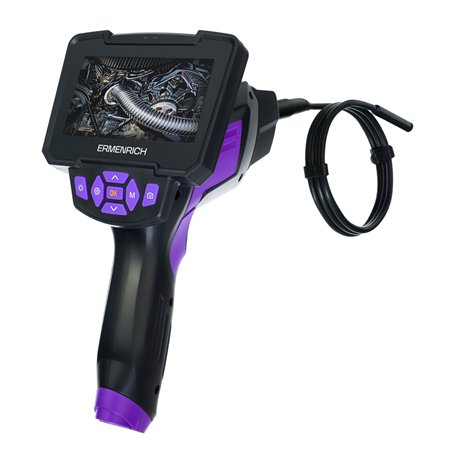 Ermenrich Seek VE60 endoscopio industriale