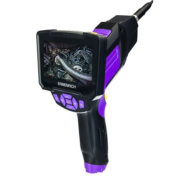 Ermenrich Seek VE60 endoscopio industriale