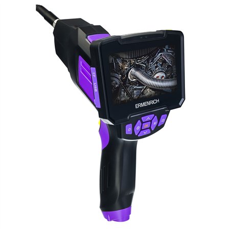 Ermenrich Seek VE60 endoscopio industriale