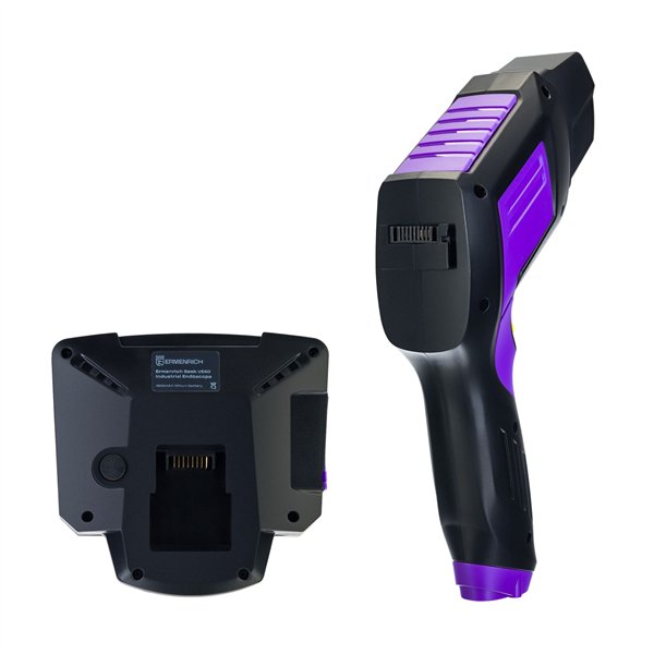 Ermenrich Seek VE60 endoscopio industriale