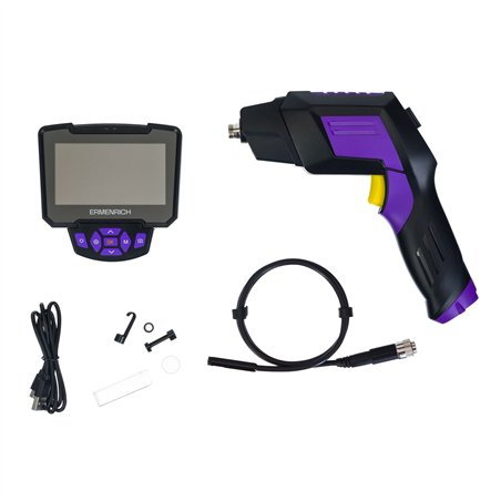 Ermenrich Seek VE60 endoscopio industriale