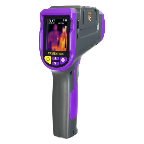 Ermenrich Seek TV50 termocamera