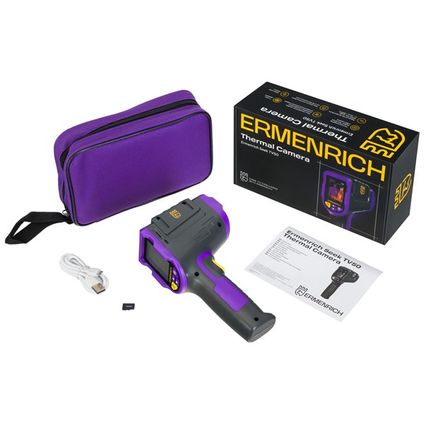 Ermenrich Seek TV50 termocamera