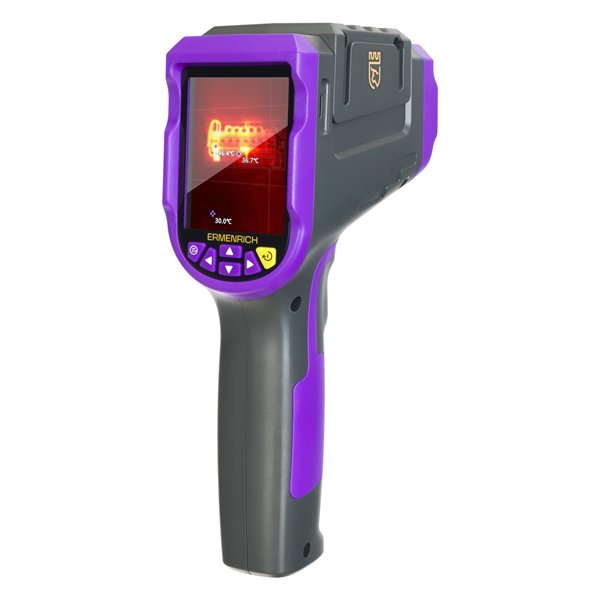 Ermenrich Seek TV70 termocamera