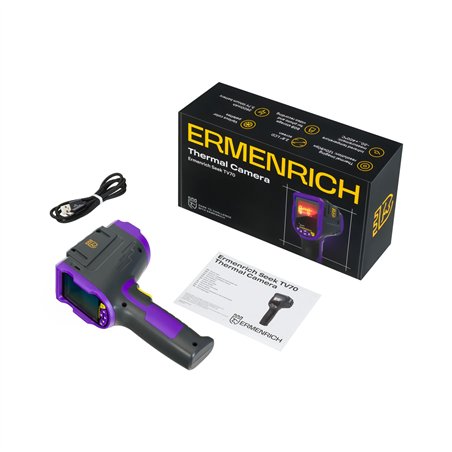Ermenrich Seek TV70 termocamera