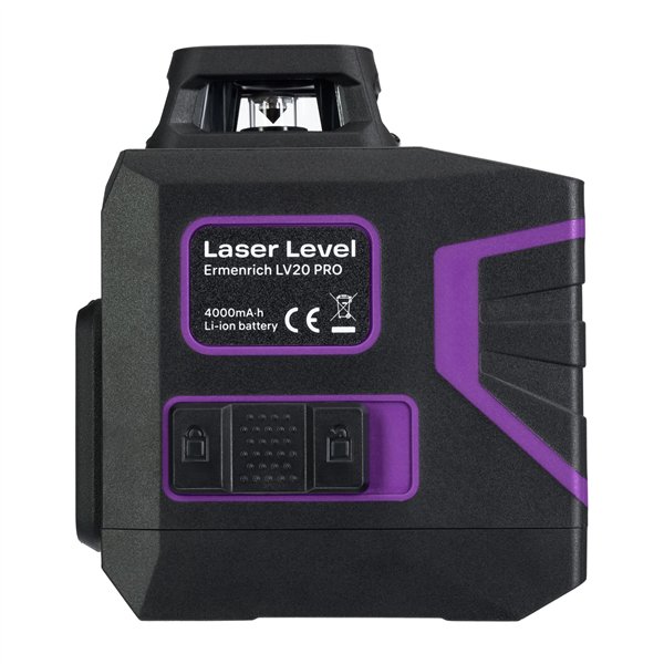 Ermenrich LV20 PRO livella laser