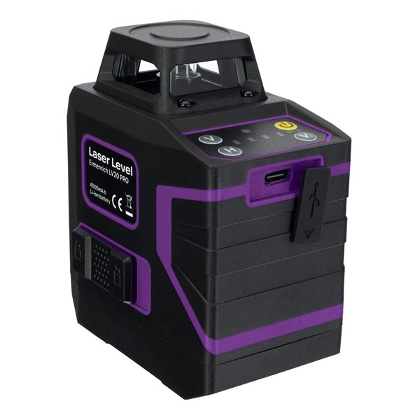 Ermenrich LV20 PRO livella laser