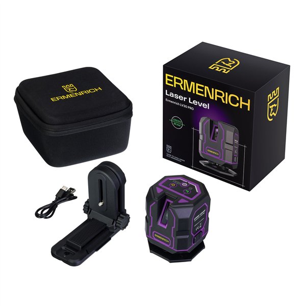 Ermenrich LV30 PRO livella laser