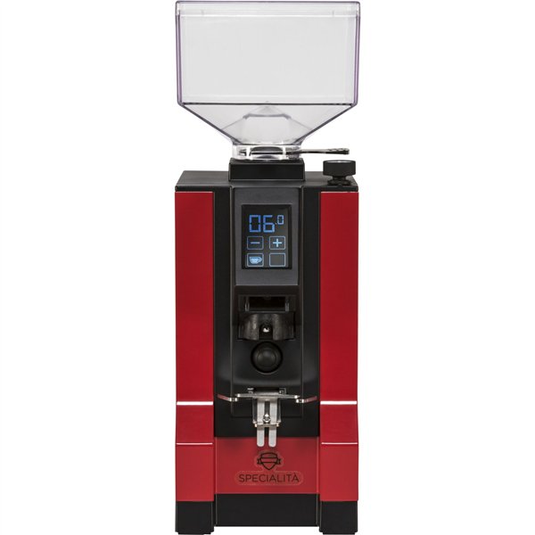 Eureka Mignon SPECIALITA 55 220-240V/50-60Hz 15BL rosso