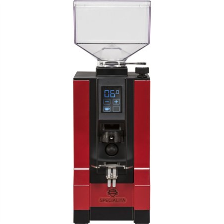 Eureka Mignon SPECIALITA 55 220-240V/50-60Hz 15BL rosso