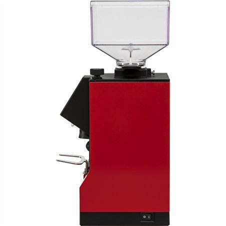 Eureka Mignon SPECIALITA 55 220-240V/50-60Hz 15BL rosso