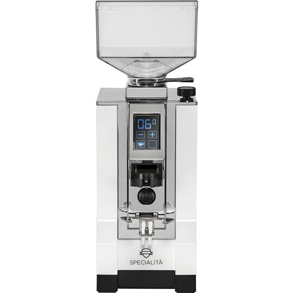 Eureka Mignon SPECIALITA 55 220-240V/50-60Hz 16CR bianco