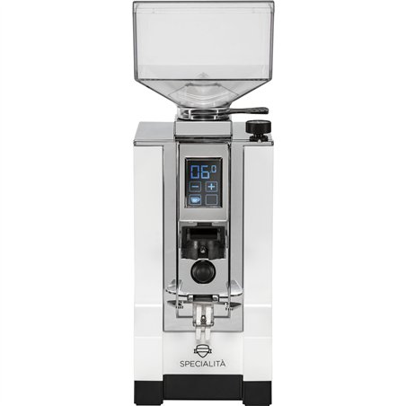 Eureka Mignon SPECIALITA 55 220-240V/50-60Hz 16CR bianco