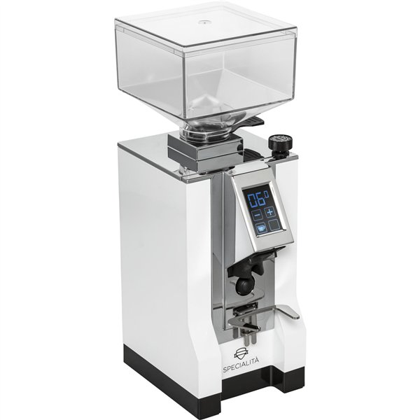 Eureka Mignon SPECIALITA 55 220-240V/50-60Hz 16CR bianco