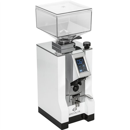 Eureka Mignon SPECIALITA 55 220-240V/50-60Hz 16CR bianco