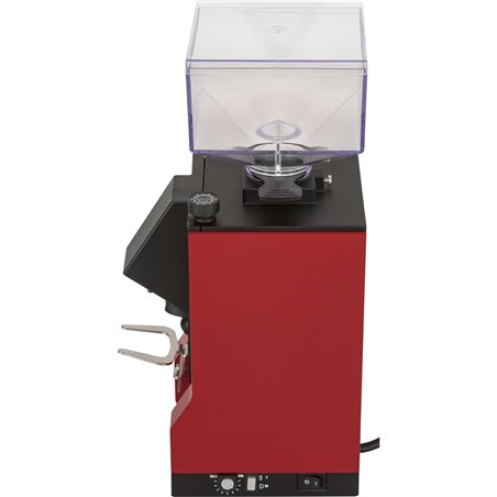 Eureka Mignon SILENZIO 55 220-240V/50-60Hz 15BL rosso