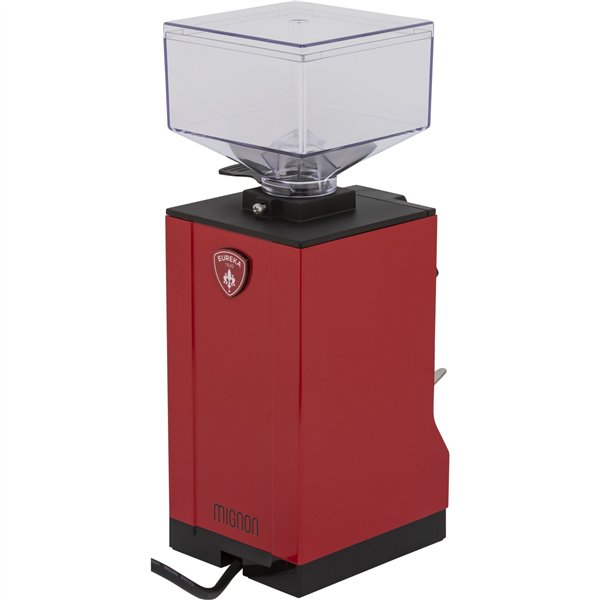 Eureka Mignon SILENZIO 55 220-240V/50-60Hz 15BL rosso