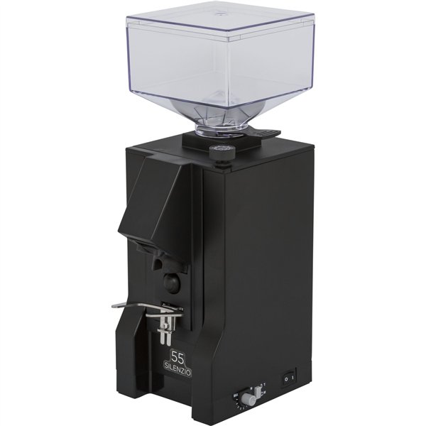 Eureka Mignon SILENZIO 55 220-240V/50-60Hz 15BL nero