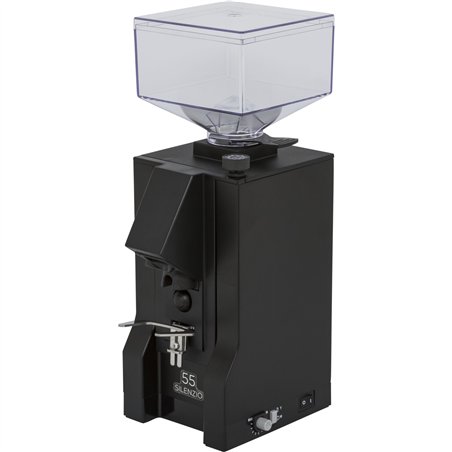 Eureka Mignon SILENZIO 55 220-240V/50-60Hz 15BL nero