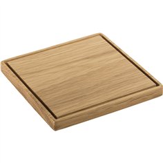 Eureka coperchio di ricambio legno quercia serie Mignon 2