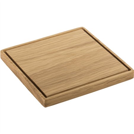 Eureka coperchio di ricambio legno quercia serie Mignon