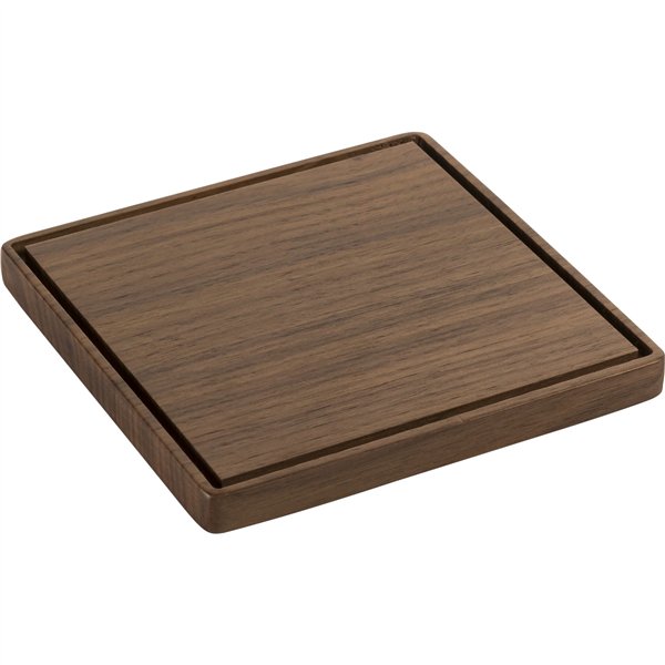 Eureka coperchio di ricambio legno noce serie Mignon