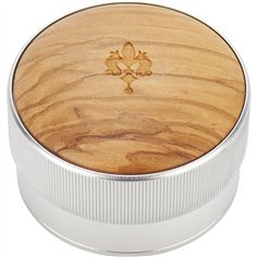 Eureka Leveler 58mm, legno di ulivo