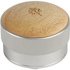 Eureka Leveler 58mm, legno di quercia