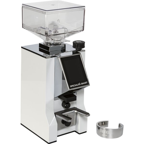 Eureka Mignon SPECIALITA Smart 220-240V/50Hz bianco