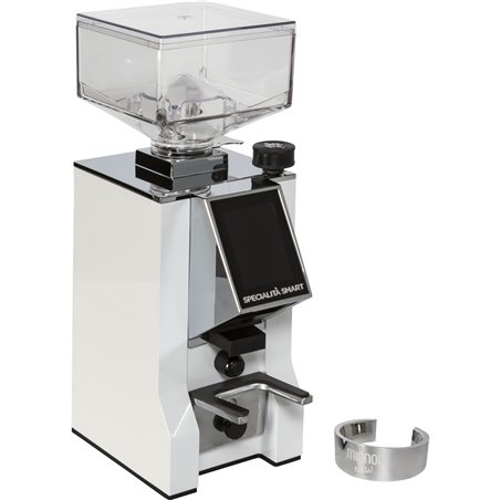 Eureka Mignon SPECIALITA Smart 220-240V/50Hz bianco