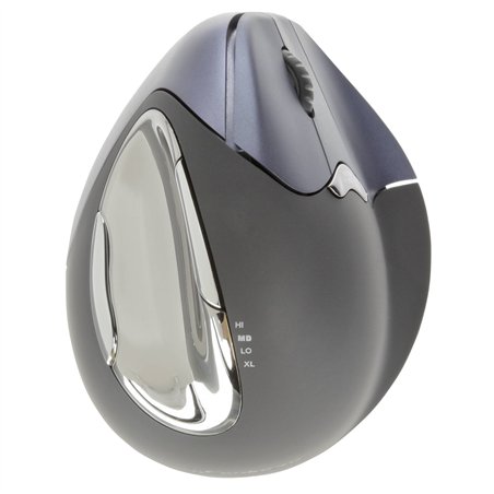 Evoluent VerticalMouse 4 Wireless Right Mouse