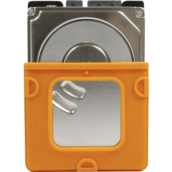 FANTEC 2,5  HDD custodia protettiva                  1863