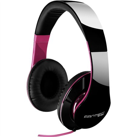 FANTEC SHP-250AJ nero/pink
