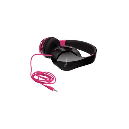 FANTEC SHP-250AJ nero/pink