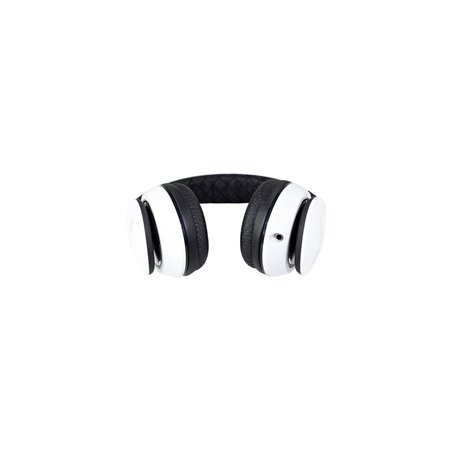 FANTEC SHP-3 bianco/nero Stereo Cuffie con microfono A