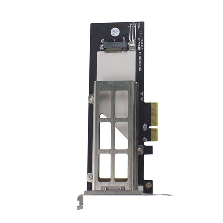 FANTEC NVMePCIe TR-1 rack