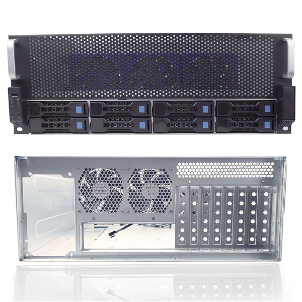 FANTEC SRC-4080X08 (senza alimentatore)