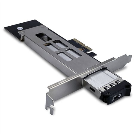 FANTEC NVMe PCIe-WL-TR-1 M.2 NVMe PCIe adatt. scheda