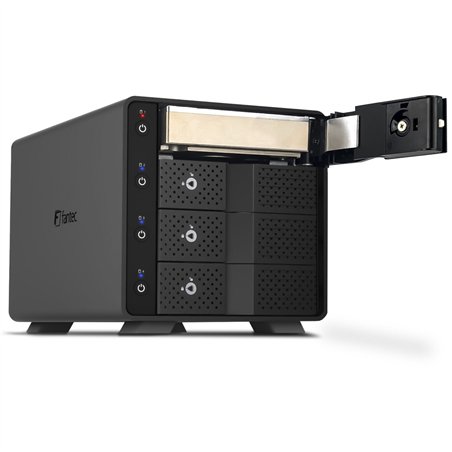 Fantec MB-X4U31 4x 3,5  housing