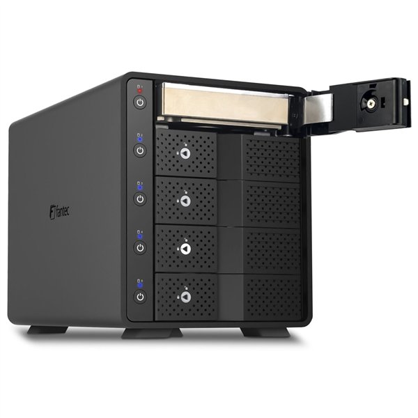 Fantec MB-X5U31H 5x 3,5  housing