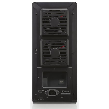 Fantec QB-X8U31 8x 3,5  SATA HDD USB 3.1