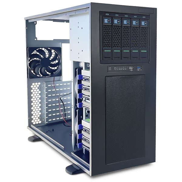 FANTEC AT-835-3525 PC housing