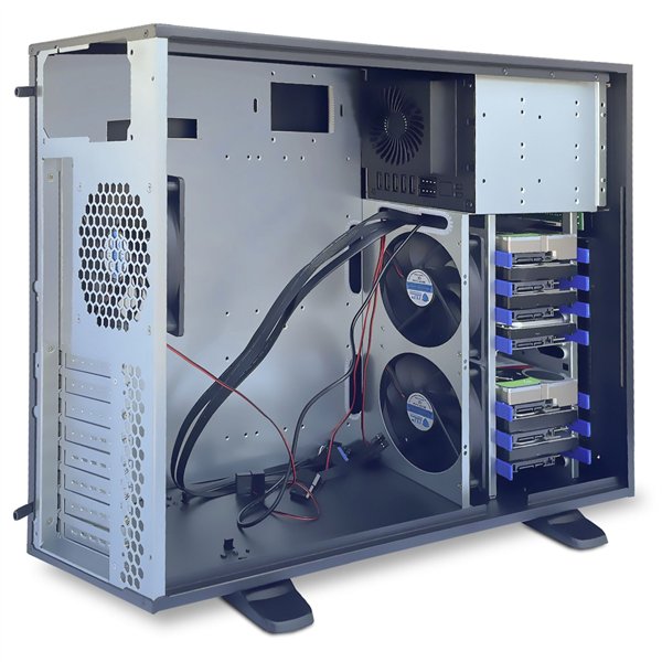 FANTEC AT-835-3525 PC housing