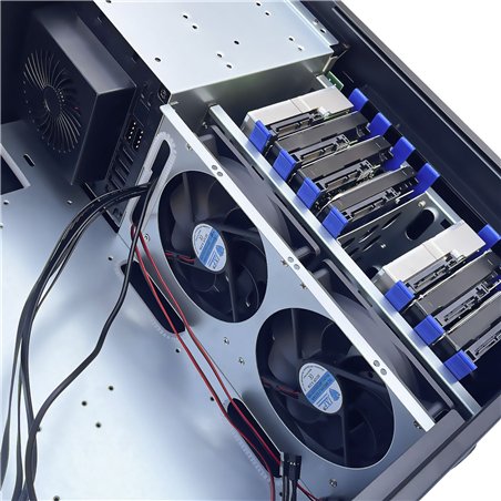 FANTEC AT-835-3525 PC housing