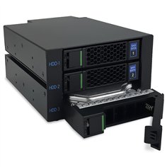 FANTEC WR-C2131-6G Backplane per 3x 3,5/2,5 HDD/SSD