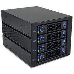 FANTEC WR-NVMeU.2-C3141 U.2/SAS/SATA Backplane 2