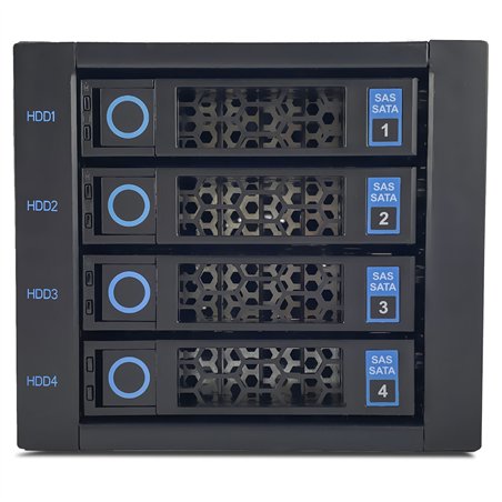 FANTEC WR-NVMeU.2-C3141 U.2/SAS/SATA Backplane