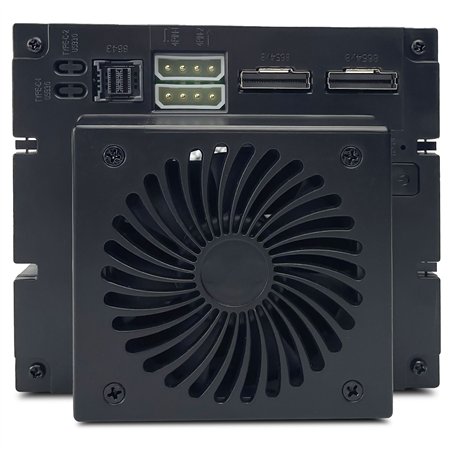 FANTEC WR-NVMeU.2-C3141 U.2/SAS/SATA Backplane